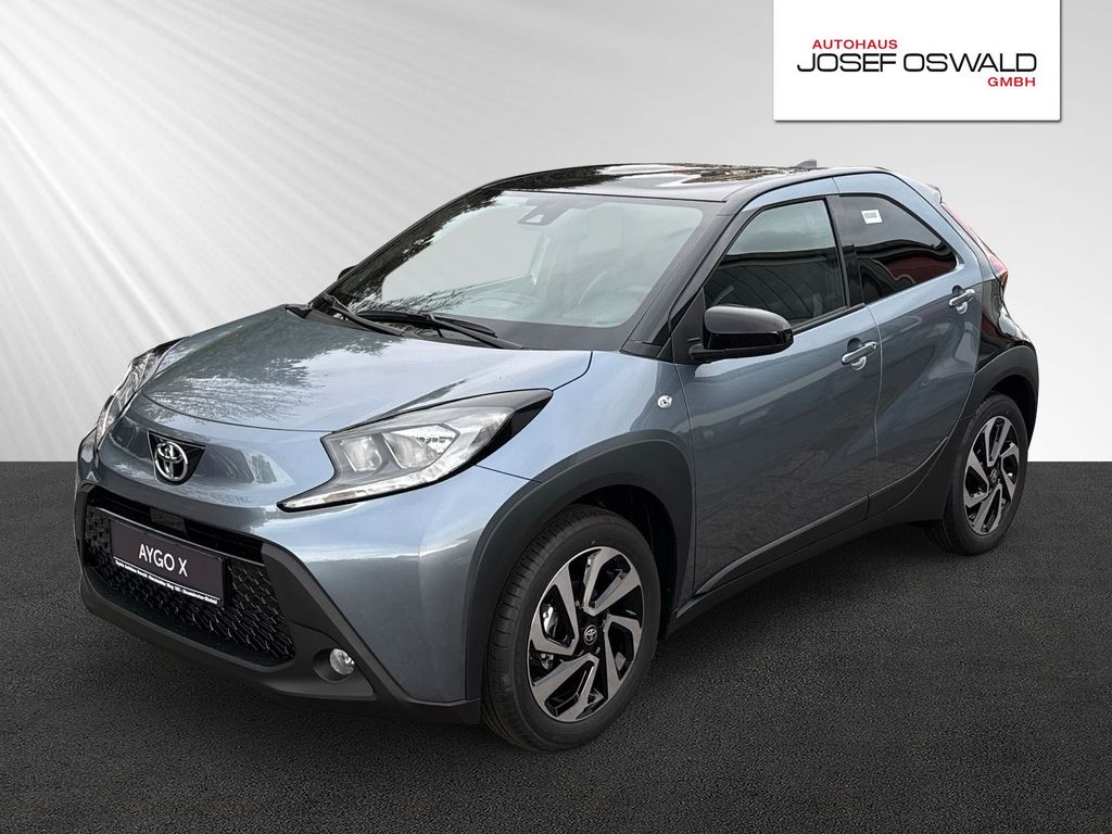 Toyota Aygo (X)