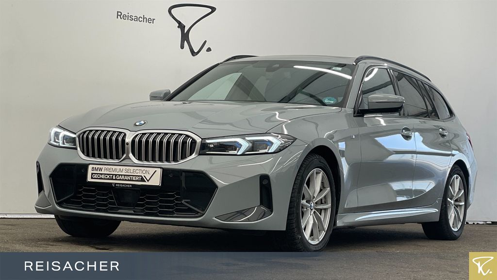 BMW 330 2025