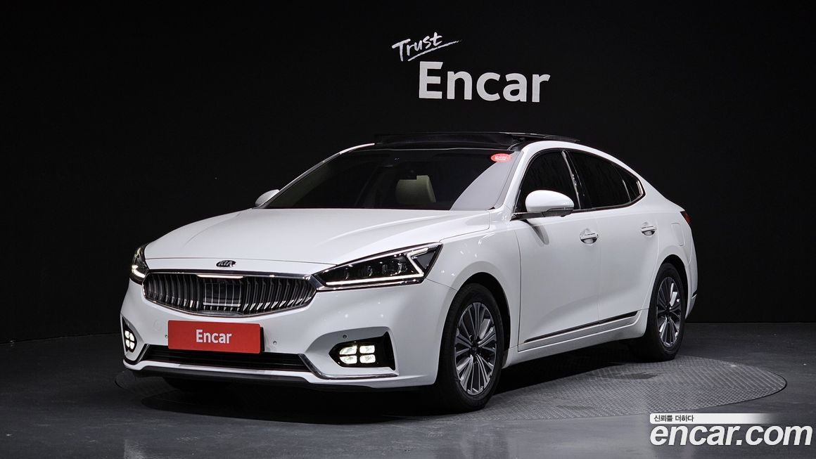 Kia K7 2018