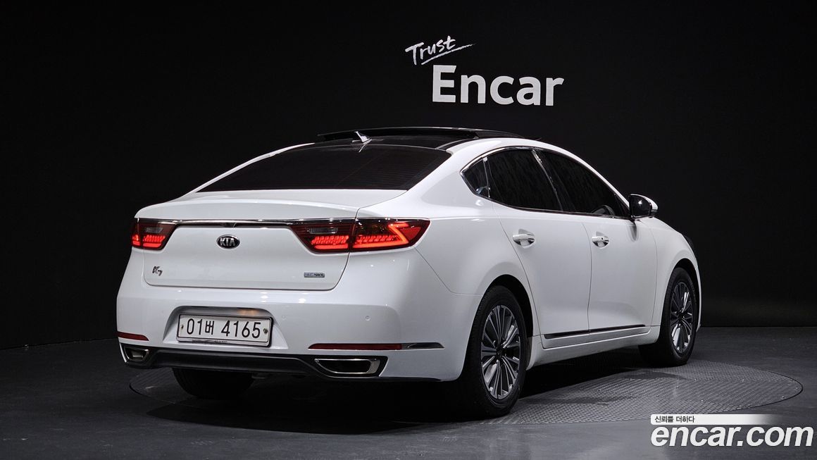 Kia K7 2018