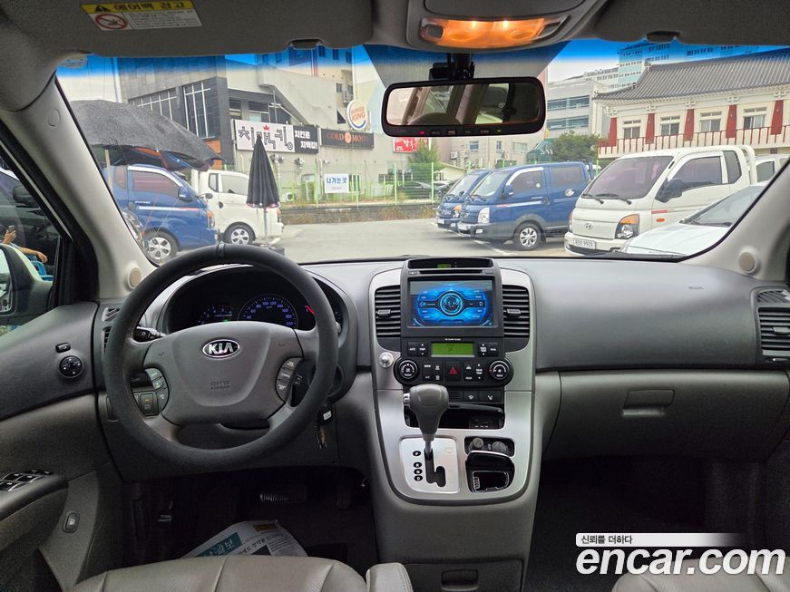 Kia Canival 2013