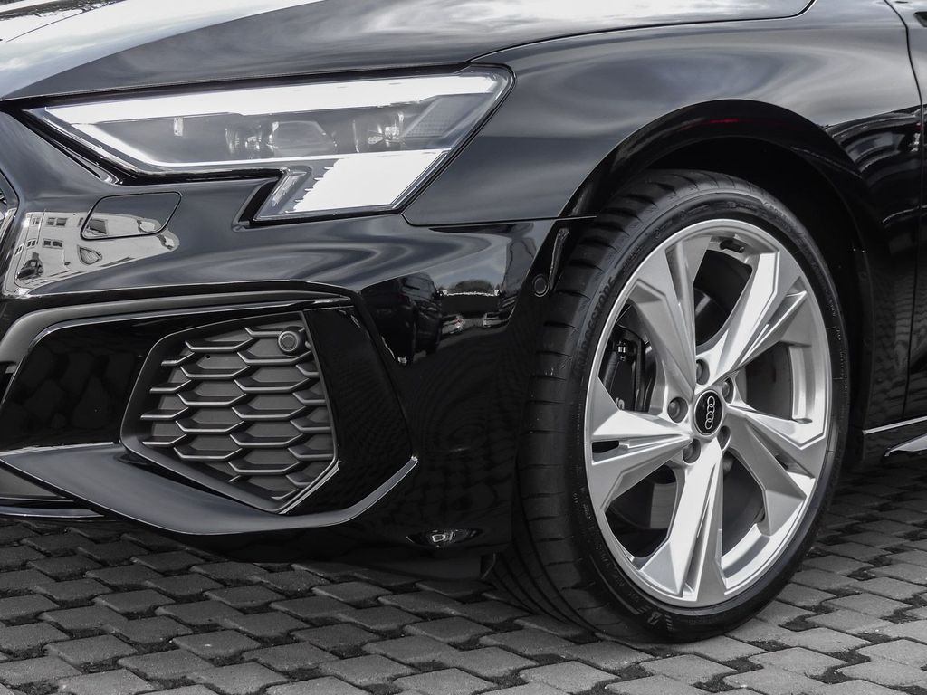 Audi S3 2024