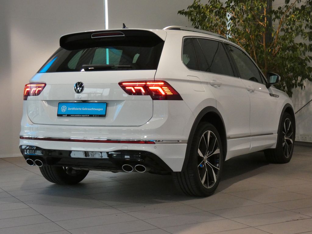 Volkswagen Tiguan 2023