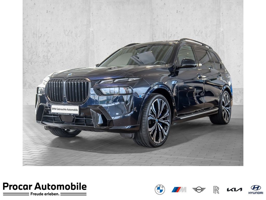 BMW X7 2023