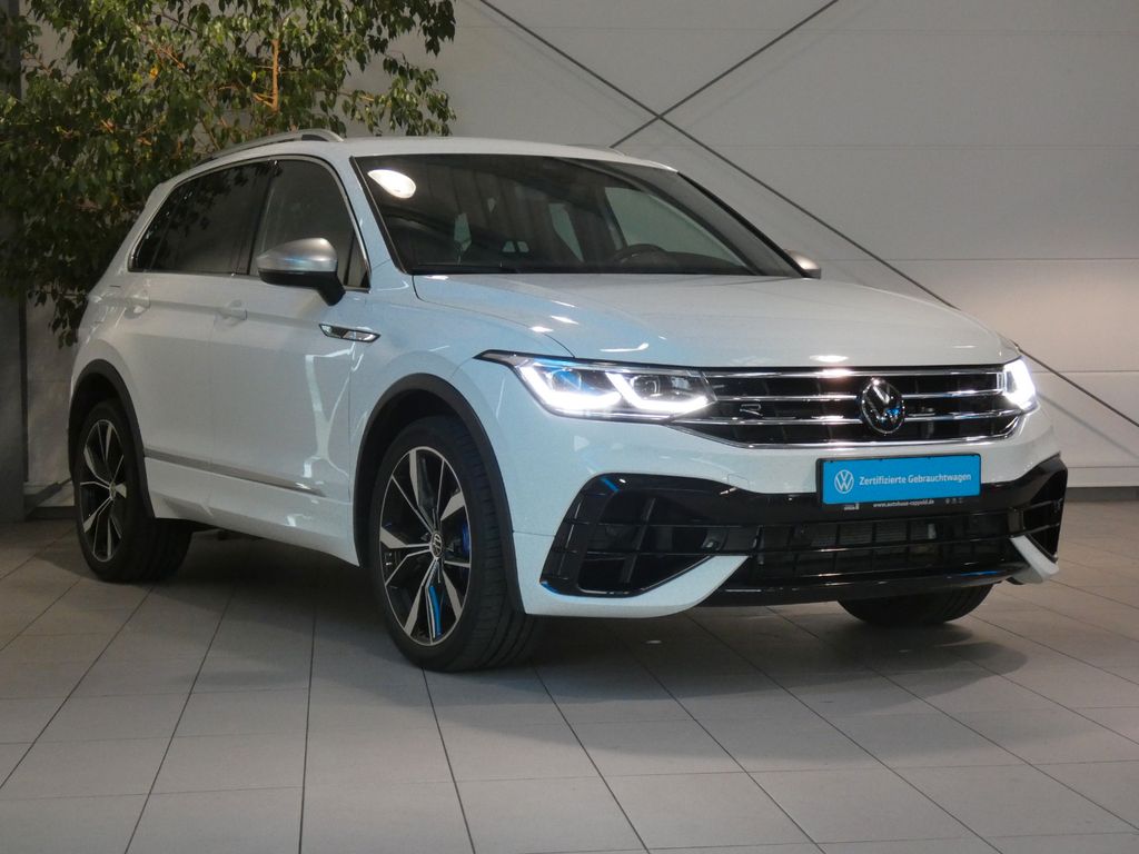 Volkswagen Tiguan 2023