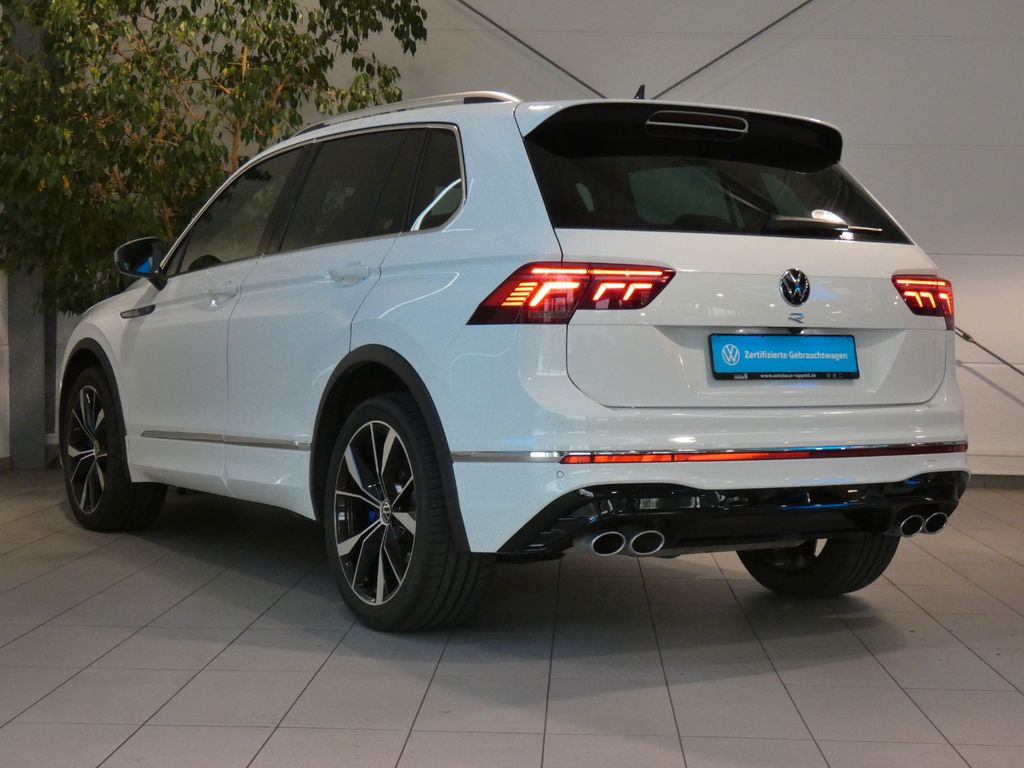 Volkswagen Tiguan 2023