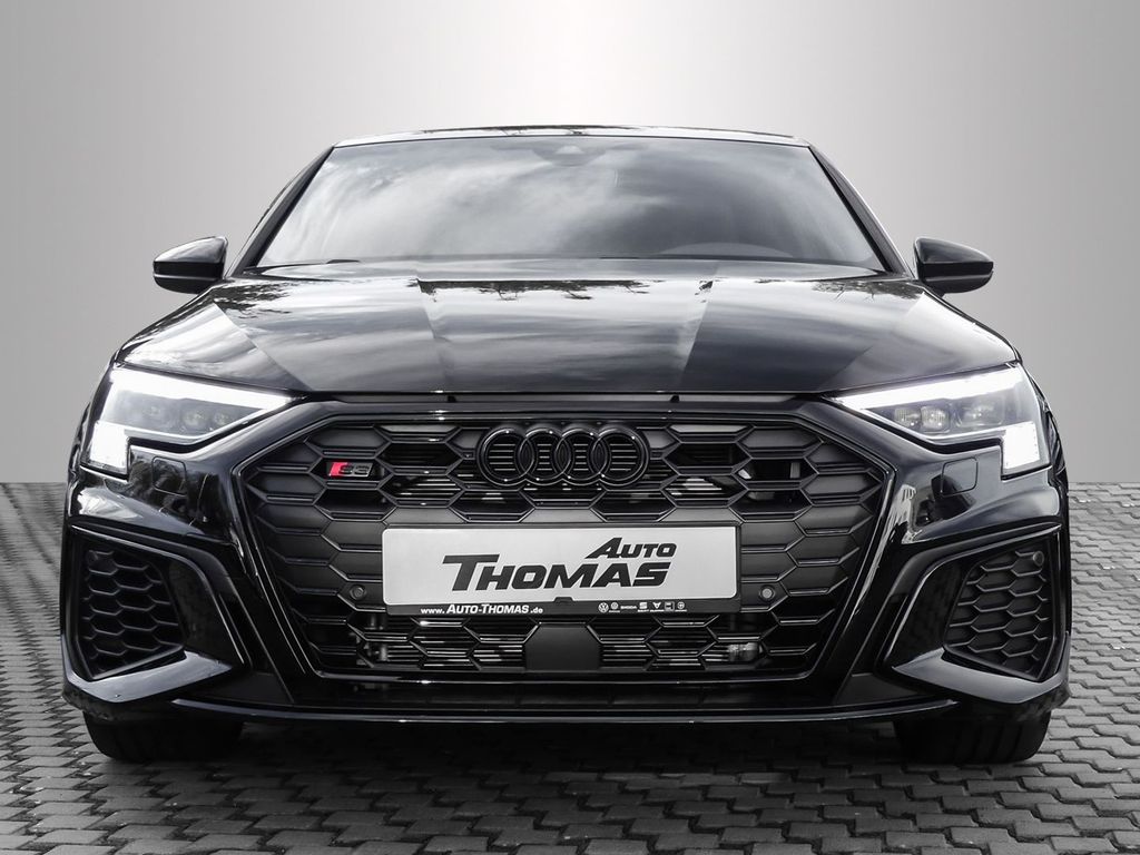 Audi S3 2024