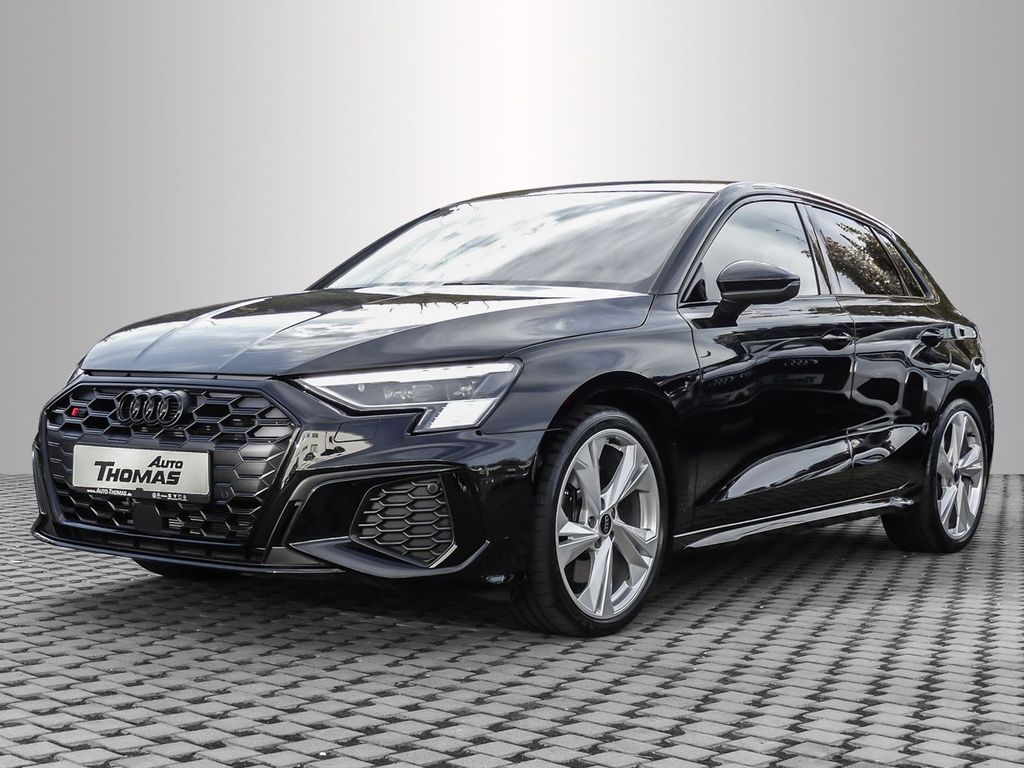 Audi S3 2024
