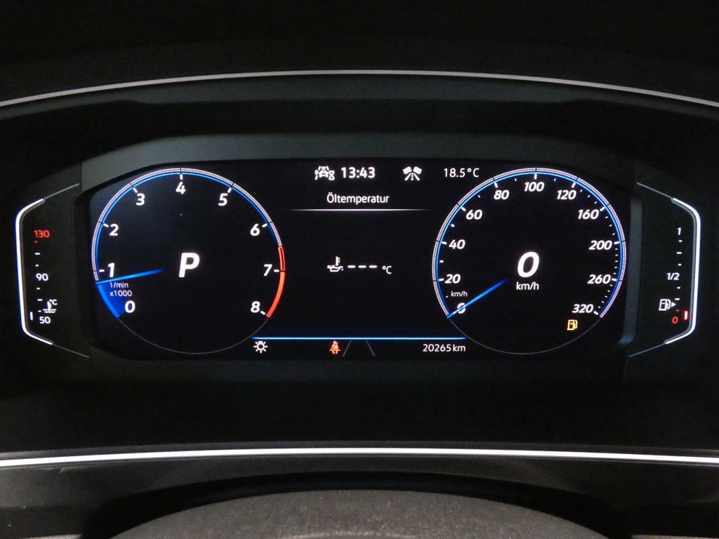 Volkswagen Tiguan 2023