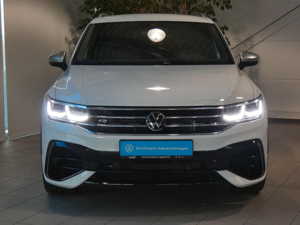 Volkswagen Tiguan 2023
