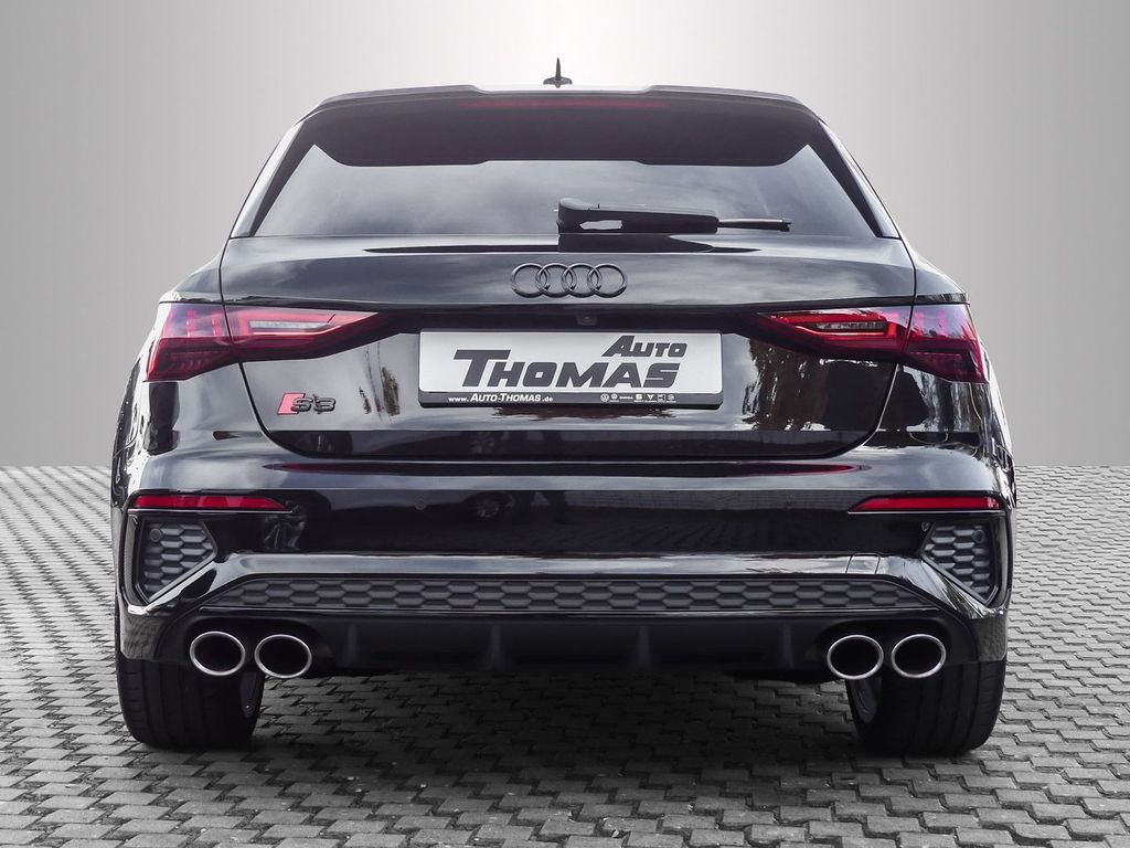 Audi S3 2024