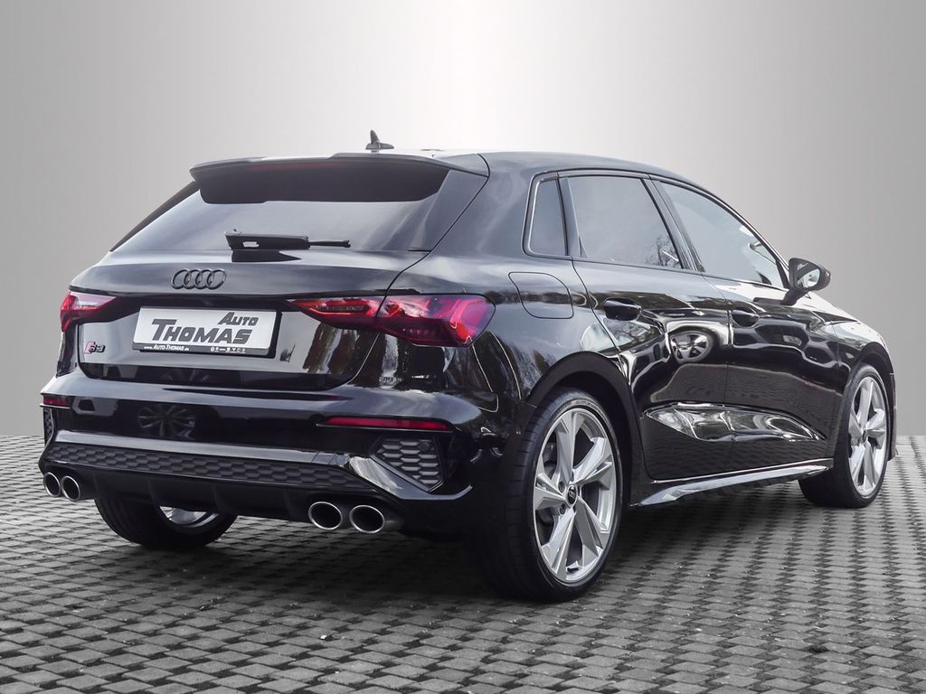 Audi S3 2024
