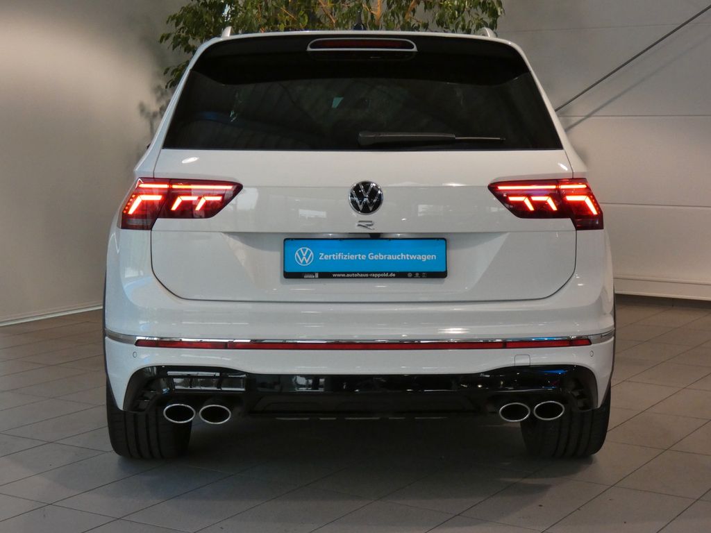 Volkswagen Tiguan 2023