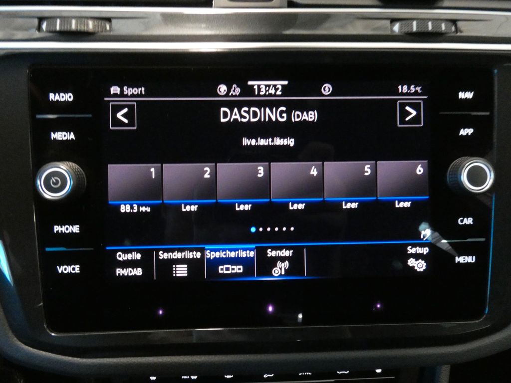 Volkswagen Tiguan 2023