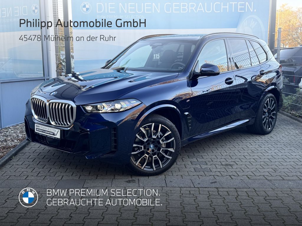 BMW X5 2025
