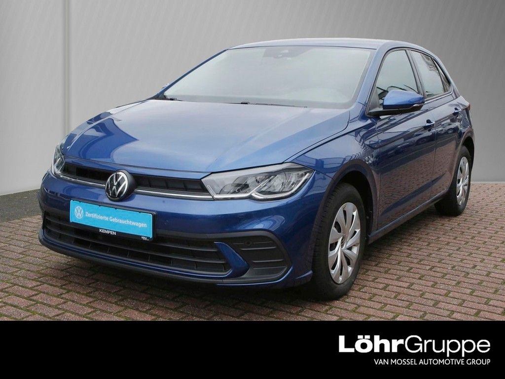 Volkswagen Polo 2022
