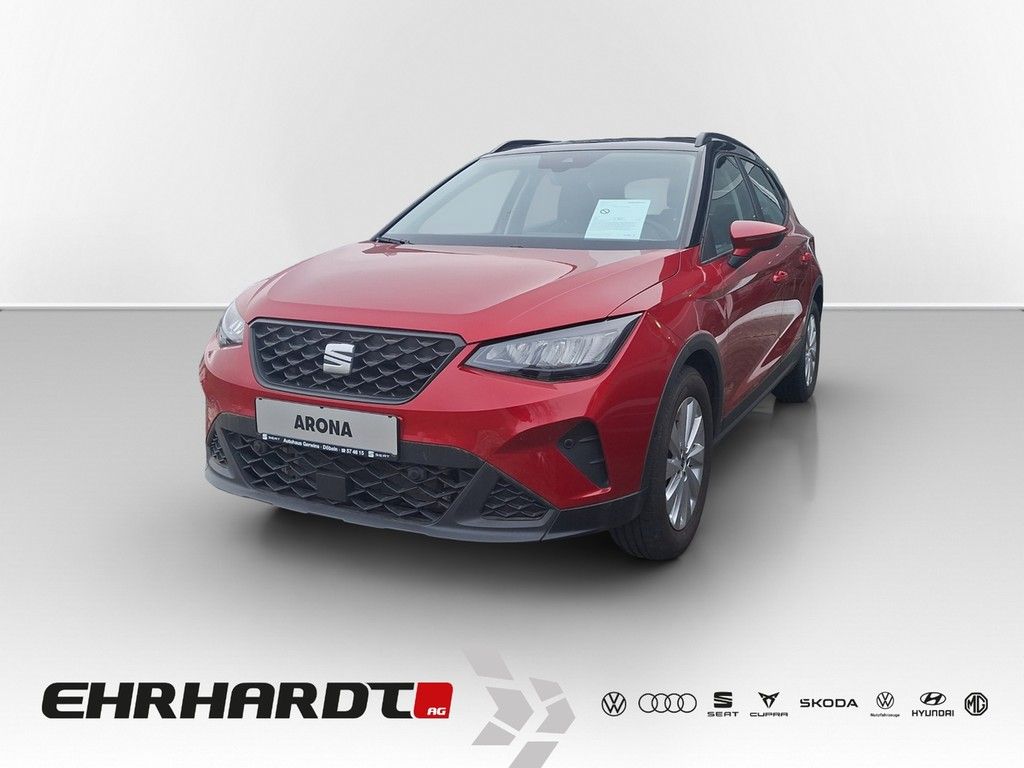 Seat Arona 2022