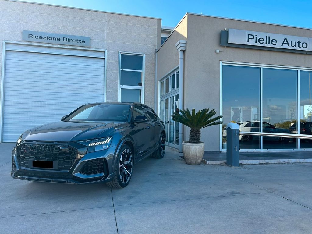 Audi Q8 2020