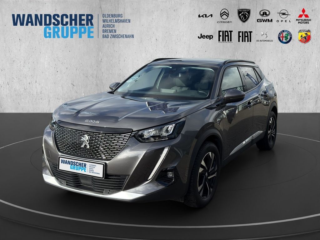 Peugeot 2008 2021