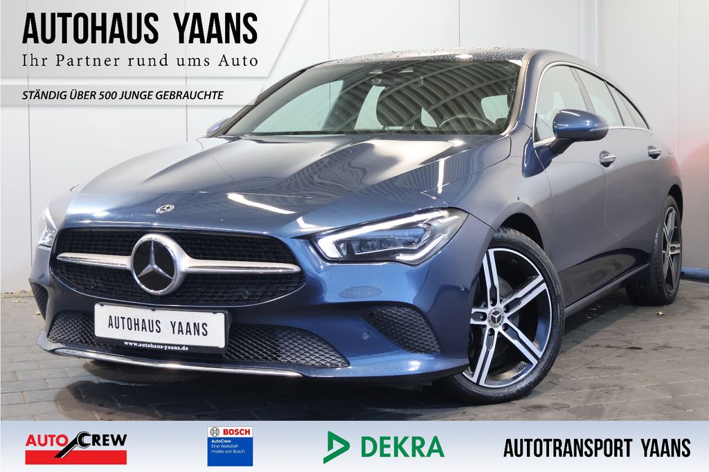 Mercedes-Benz CLA 220 2020