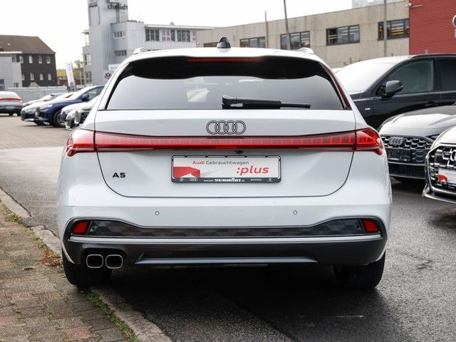 Audi A5 2025
