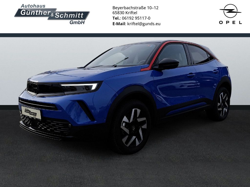 Opel Mokka 2024