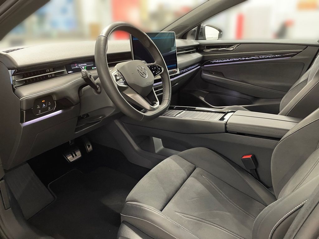 Volkswagen ID.7 2025