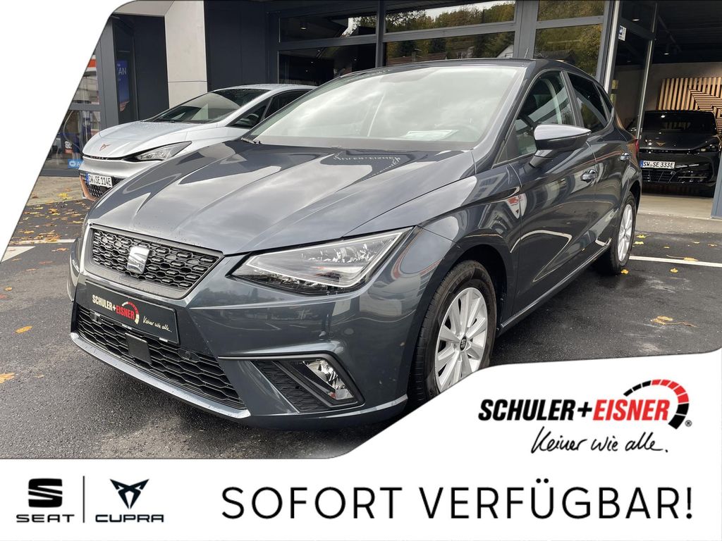Seat Ibiza 2021
