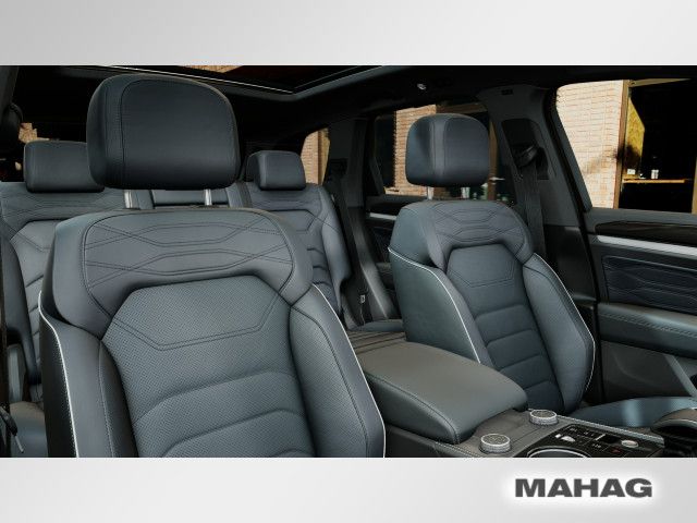 Volkswagen Touareg 2025