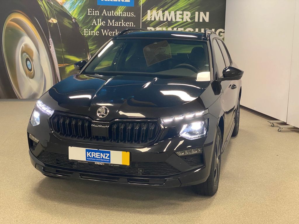 Skoda Kamiq 2024