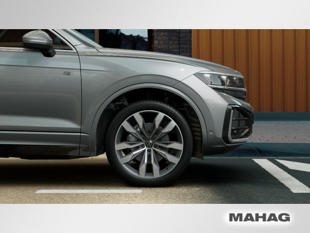 Volkswagen Touareg 2025