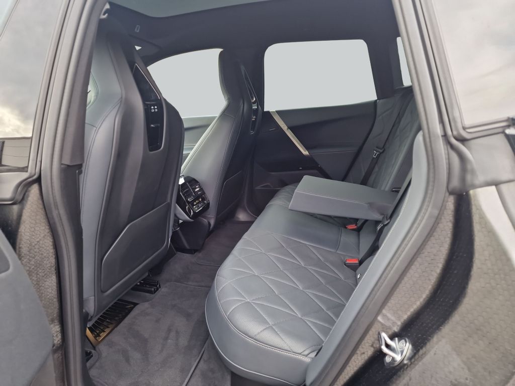BMW iX 2022
