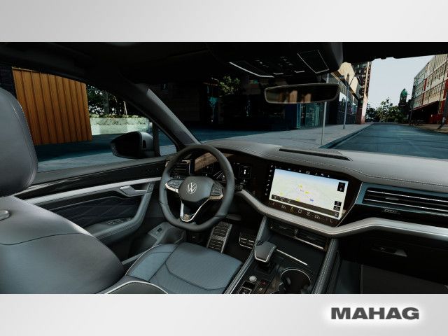 Volkswagen Touareg 2025