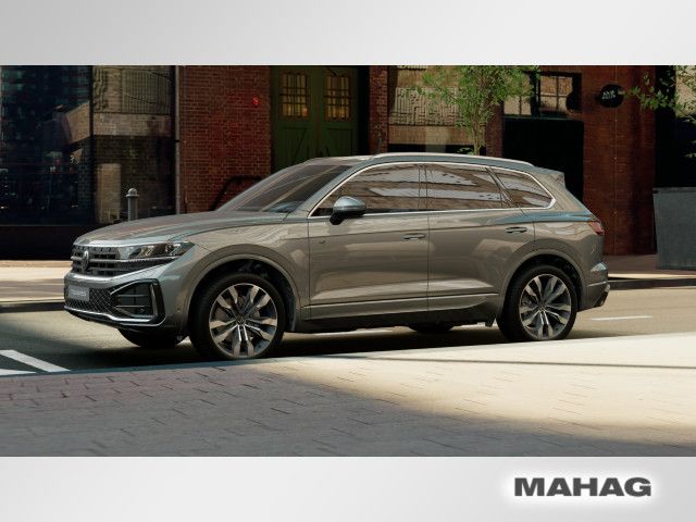 Volkswagen Touareg 2025