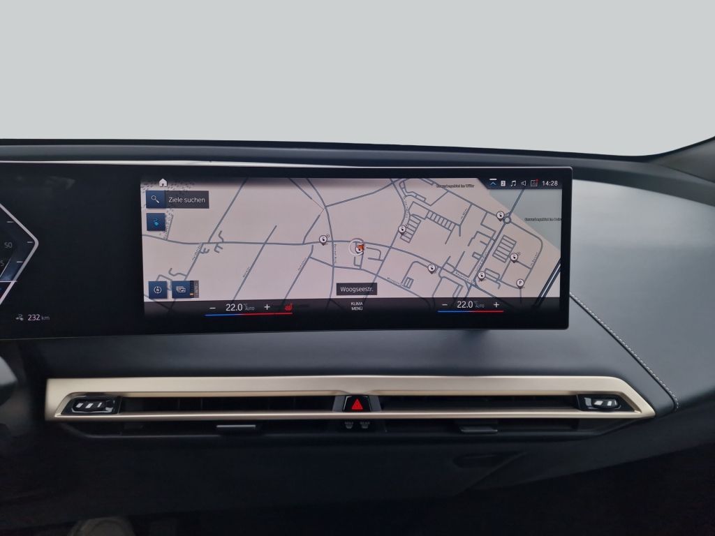 BMW iX 2022