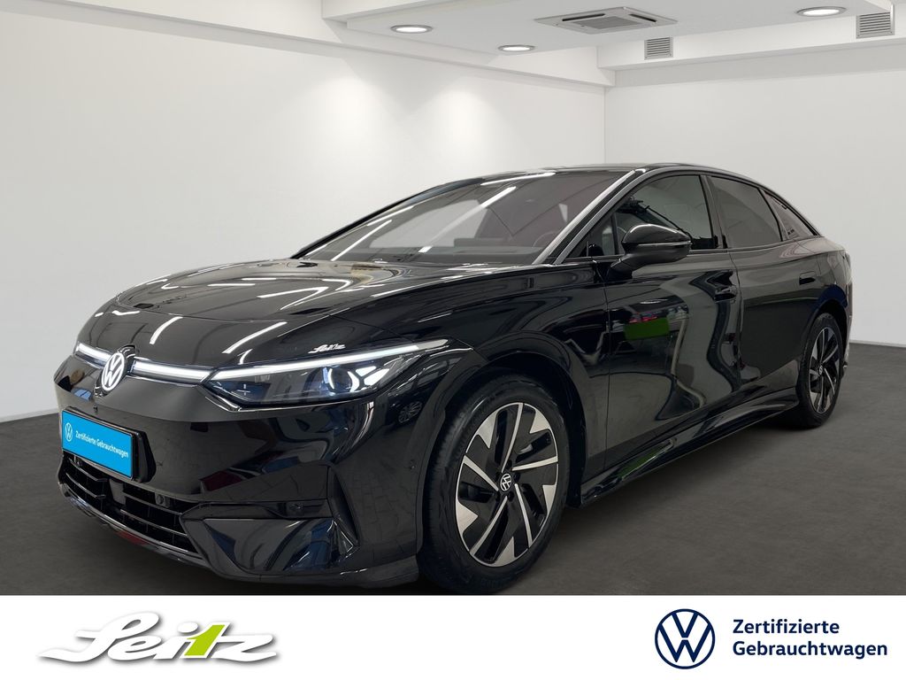 Volkswagen ID.7 2025