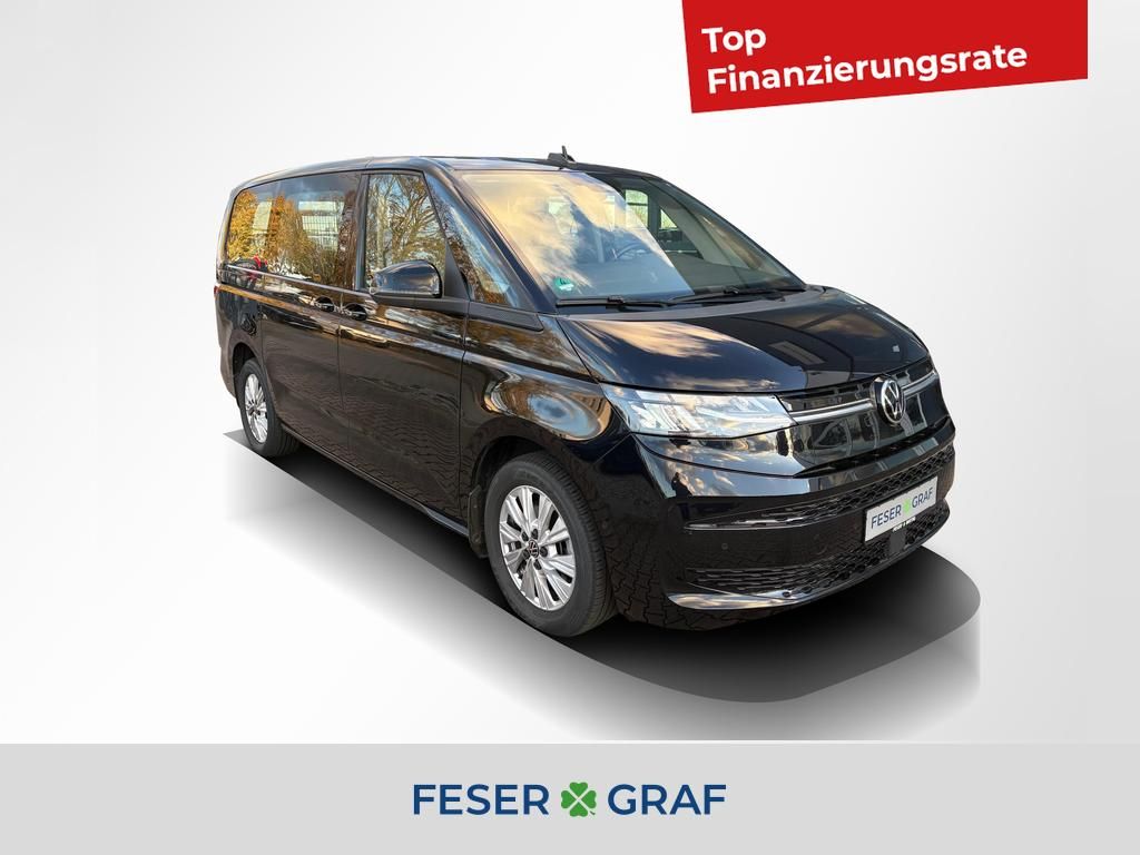 Volkswagen T7 Multivan 2023
