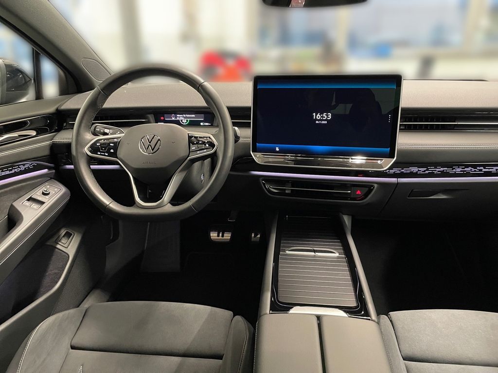 Volkswagen ID.7 2025