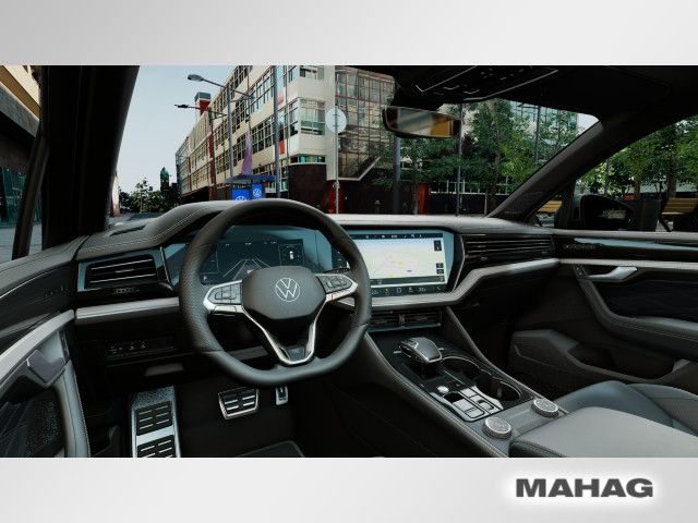 Volkswagen Touareg 2025