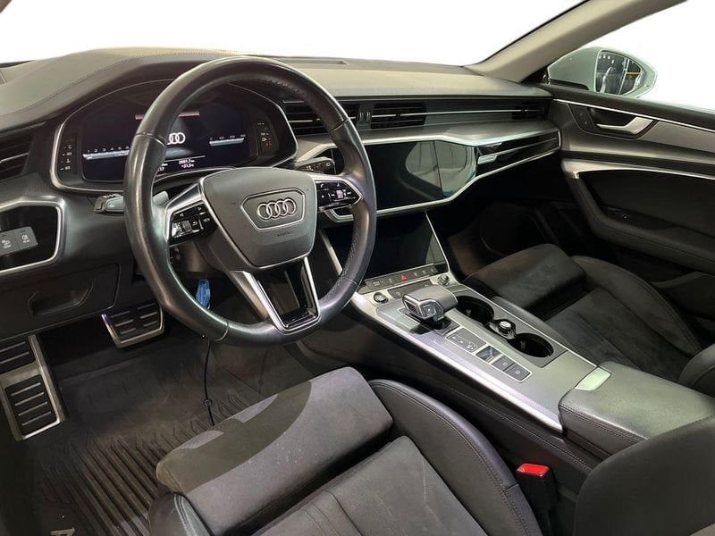 Audi A6 Allroad 2022