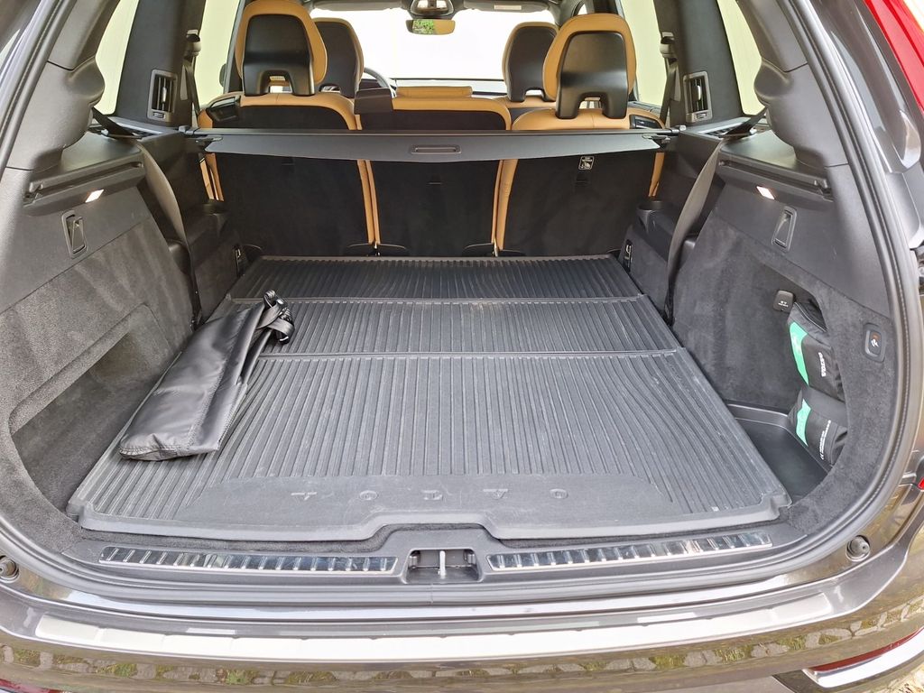Volvo XC90 2022