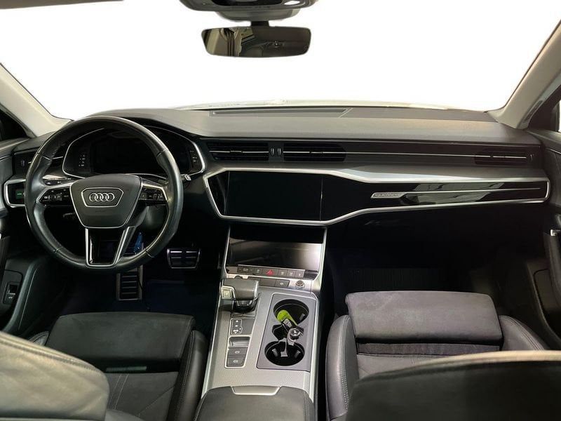 Audi A6 Allroad 2022