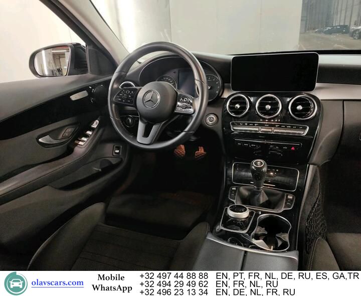 Mercedes-Benz C 180 2019