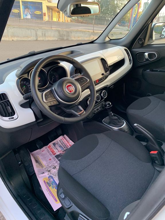 Fiat 500L 2020