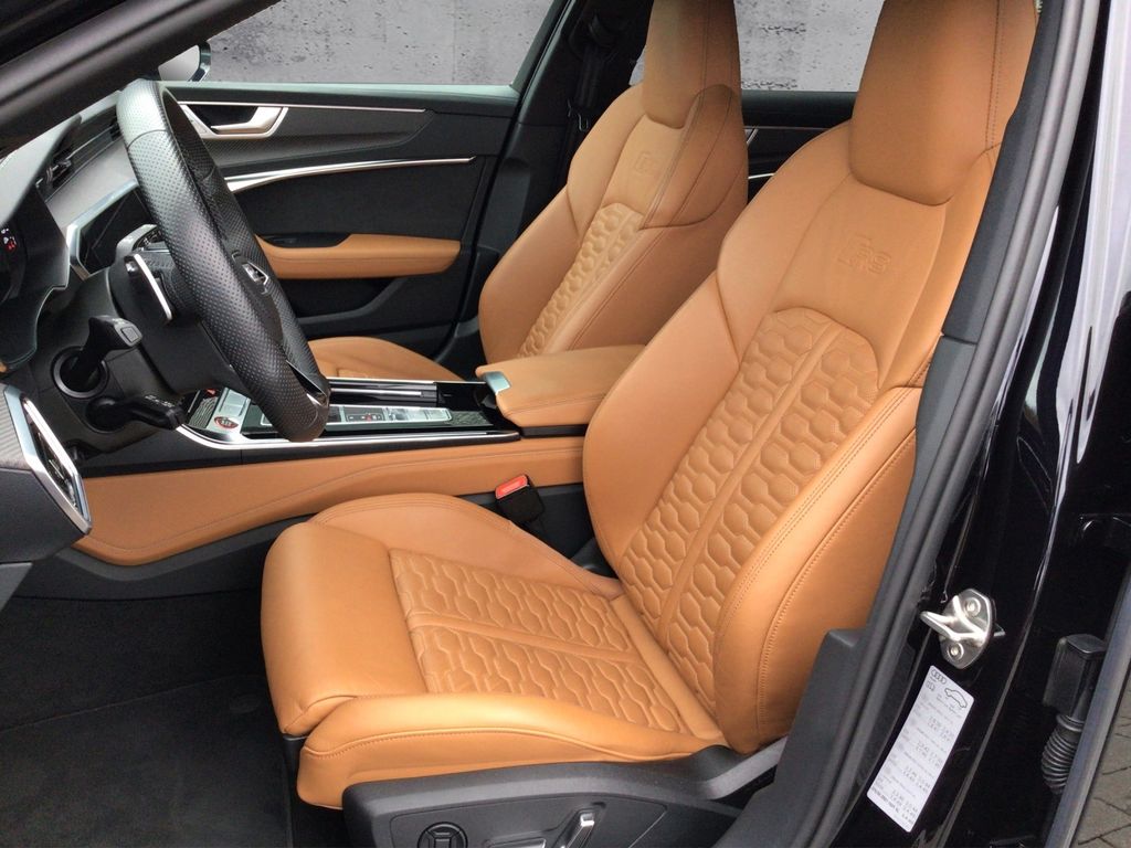 Audi RS6 2022
