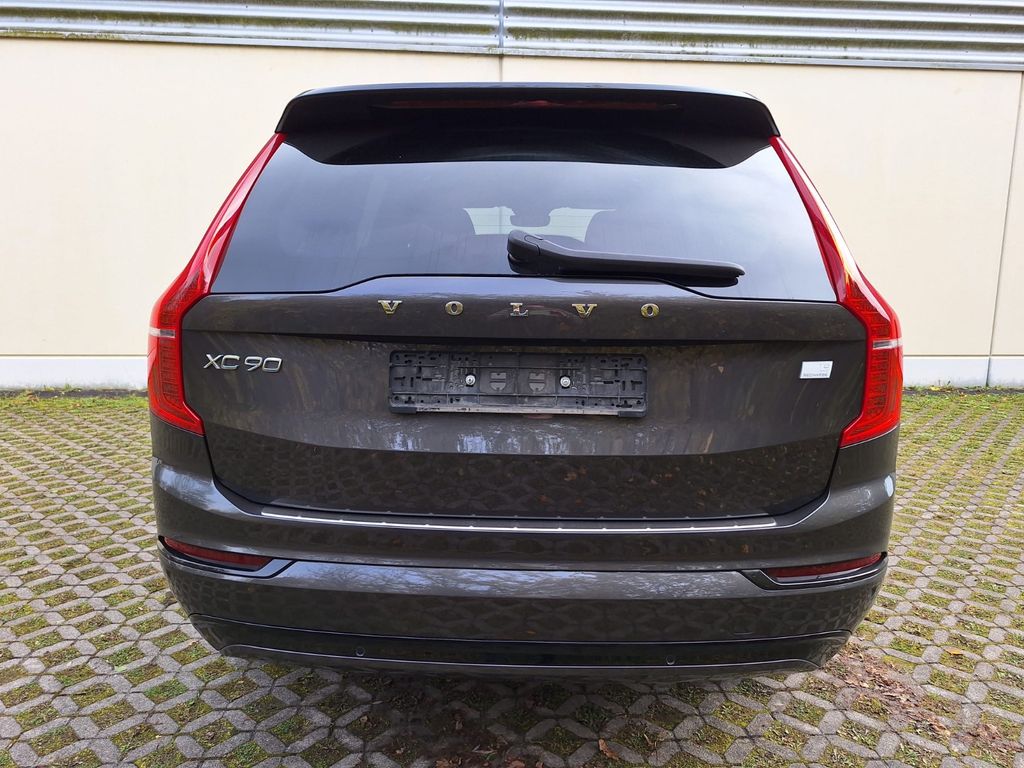 Volvo XC90 2022