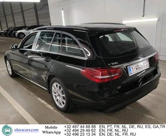 Mercedes-Benz C 180 2019