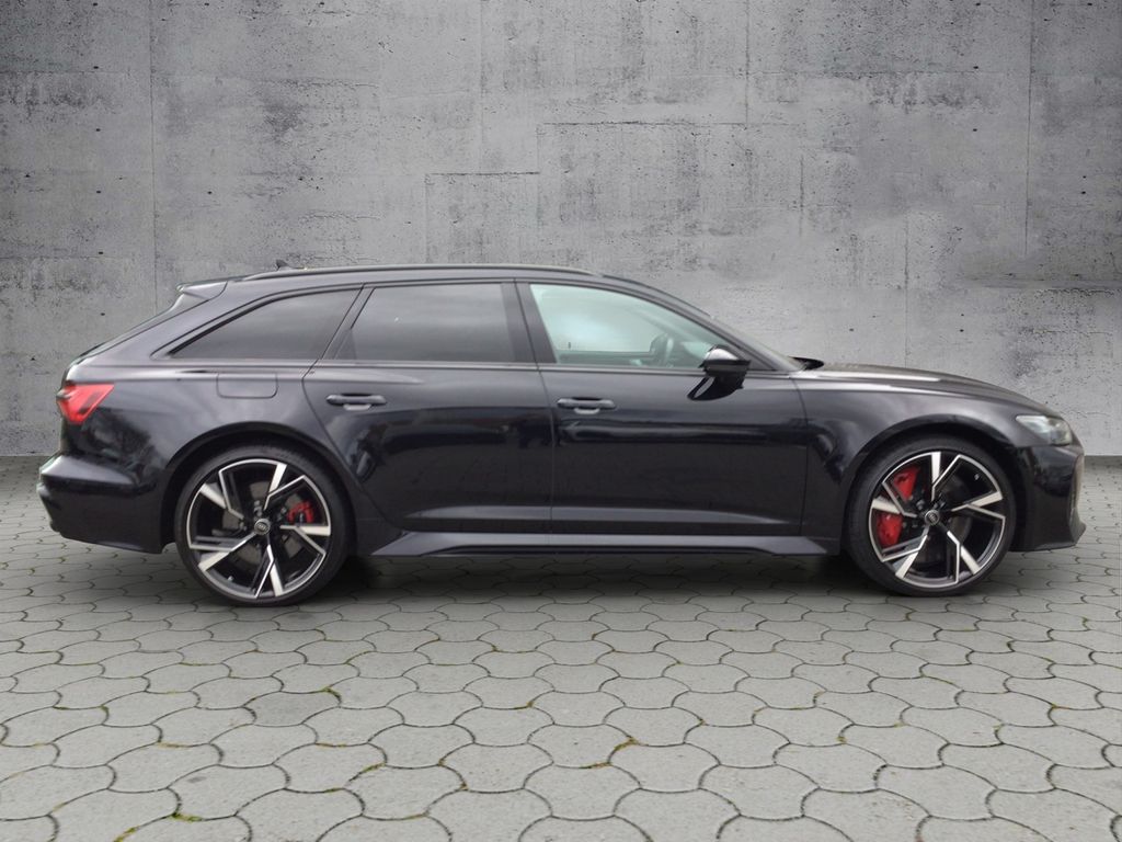 Audi RS6 2022