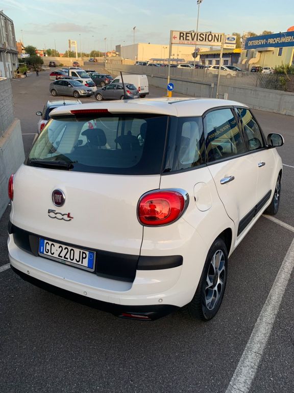 Fiat 500L 2020
