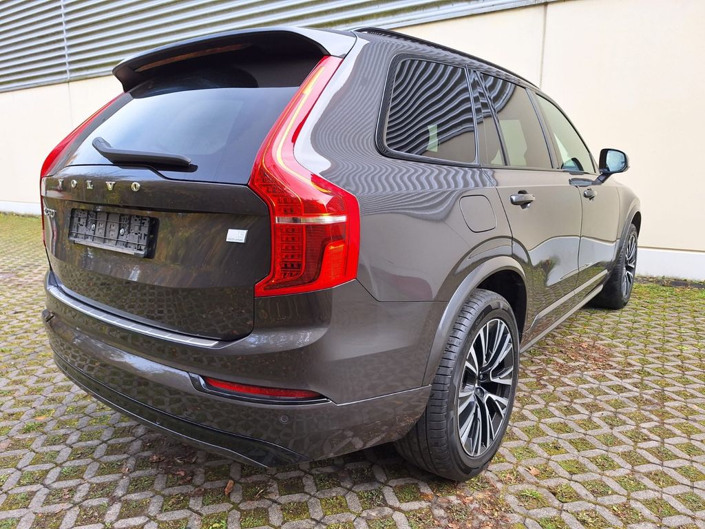 Volvo XC90 2022